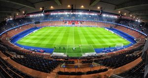 파르크 데 프랭스