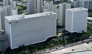 서울 서초구 호반그룹 호반파크