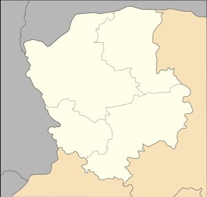 볼린주 지구 (2020년 이후)