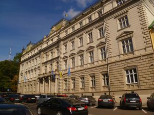 리비우 정부청사