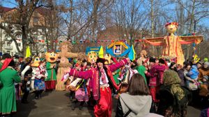 2017년 노바 카호우카의 사람들