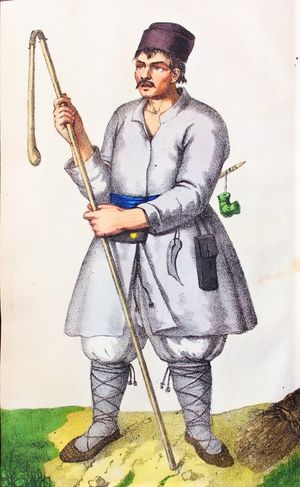 18세기 리투아니아인