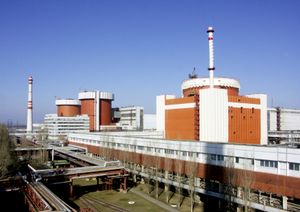 피브덴누크라인스크, 주에서 세 번째로 큰 도시이자 남우크라이나 원자력 발전소가 위치한 곳