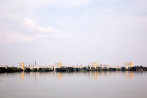 드니프로의 드니프로 강