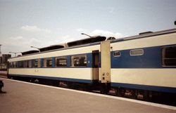 직각형 새마을호 객차