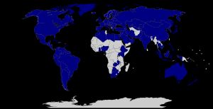 앤티가 바부다의 외교 관계