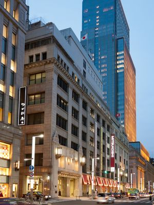 일본교 미쓰코시 본점 본관 (도쿄도주오구)