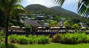 세이셸 라플레스 프라슬린(Raffles Praslin, Seychelles)