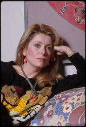 카트린 드뇌브 (1983년)