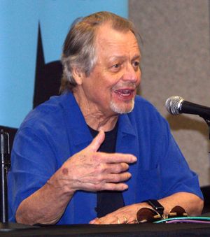 2018년 뉴저지주 세커커스에서 열린 이스트 코스트 코믹콘(East Coast Comicon)에서의 소울