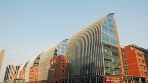 天津经济技术开发区