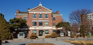 A.T. 피어선 박사 홀