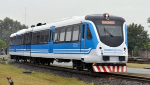 벨그라노 노르테 노선의 에메파 알세르세 (부에노스아이레스)