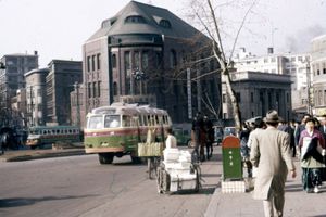 옛 한국상업은행 본점 (1960년)
