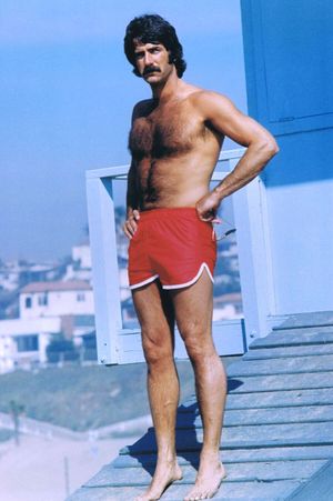 라이프가드 (1976)에서의 샘 엘리엇