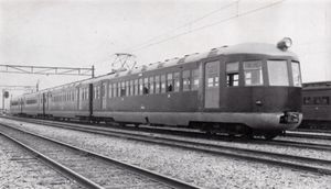 간사이 급전에서 사용되었던 모하 52계