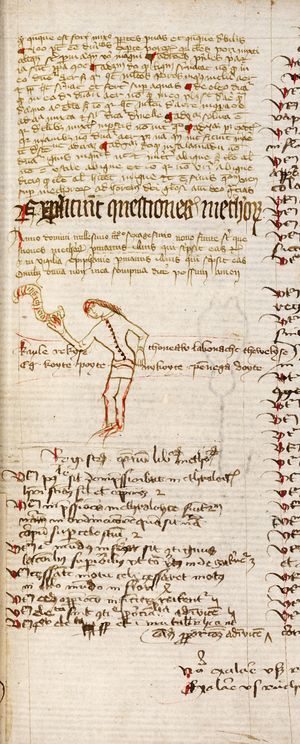 바젤의 에피그램 – 프로이센어와 발트어, 일반적으로 알려진 가장 오래된 비문, 14세기 중반