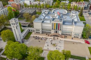 비타우타스 대공 전쟁 박물관