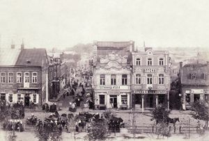 20세기 초 파네베지스