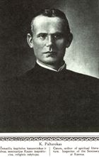 주교 카지미에라스 팔타로카스는 활동적인 서적 밀수꾼이었다