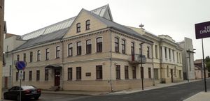 가브리엘레 페트케비차이테-비테 도서관