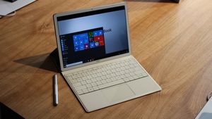 화웨이 Matebook 2-in-1 태블릿