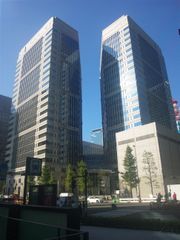 미즈호 증권 본사(오테마치 퍼스트 스퀘어)