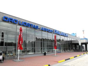 팔랑가 국제공항