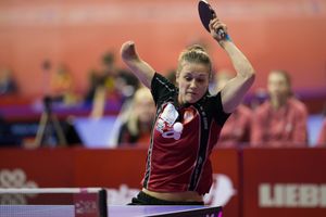 장애인 올림픽과 올림픽에 모두 출전한 선수 중 한 명인 나탈리아 파르티카