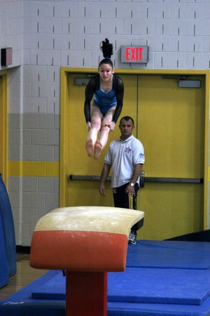 펴진 다리 쓰카하라 도마