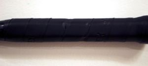 플랫 배드민턴 라켓 그립