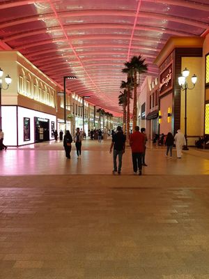 더 에비뉴스의 그랜드 애비뉴 구역