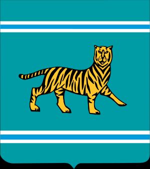 러시아 유대인 자치주 문장