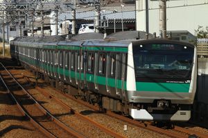 E233계 7000번대 전동차