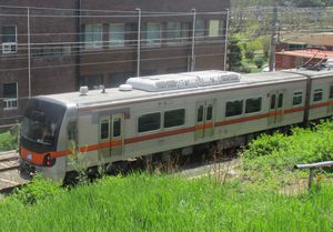 신형 1000호대 전동차