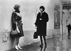 『여자와 남자가 있는 길가』(1962년)