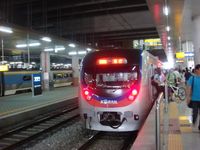 중앙선 차출 시절의 35161편성