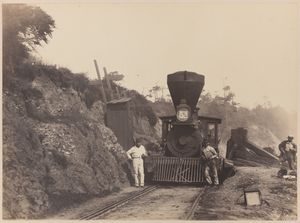 구알랄라 강 철도