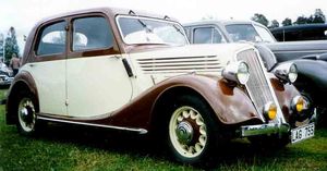 르노 셀타콰트르(Renault Celtaquatre), 1935
