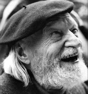 그의 유명한 바스케토와 함께한 운가레티