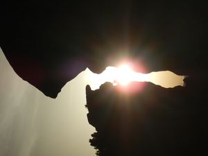 아르지무스코(Argimusco), 몬탈바노 엘리코나(Montalbano Elicona)의 거석