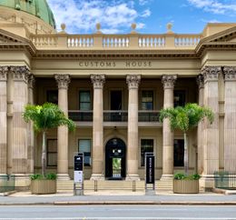 퀸즐랜드 주 브리즈번의 관세청