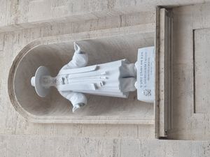 바티칸 시국에 있는 김대건 동상