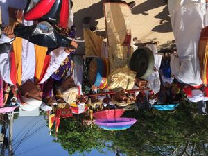 참족의 카테 축제