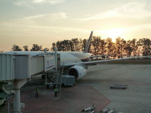 2010년 푸껫 국제공항(본래 모습)