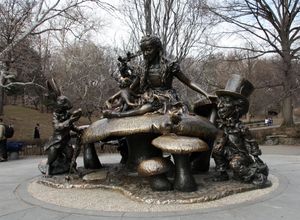 호세 데 크리프트의 이상한 나라의 앨리스, 1959년 작품