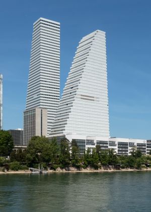 로슈 타워 (바젤)