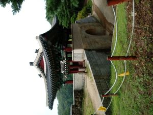 상당산성 공남문