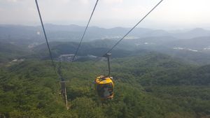 팔공산 케이블카