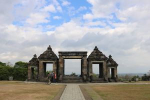 라투 보코(Ratu Boko)